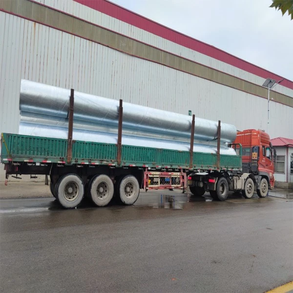 lsaw steel pipe 3