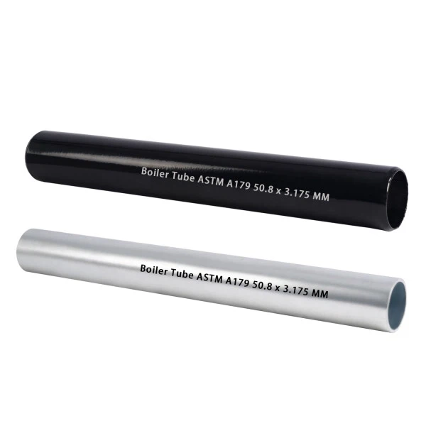 ASTM A179 Alloy Steel Pipe Boiler Tubes