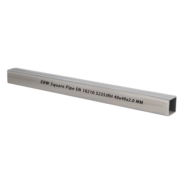 EN 10210 Square Steel Pipes