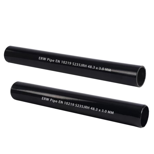 EN 10219-1 ERW Welded Steel Pipe