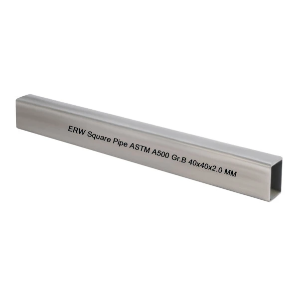 EN 10219 Rectangular Steel Pipes