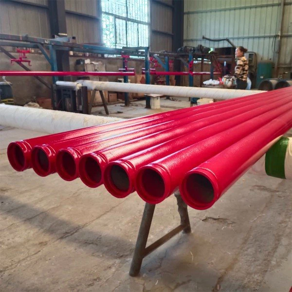 China EN 10255 SMLS Fire Steel Pipes Manufacturers Suppliers Factory Wholesale Price BAOLAI