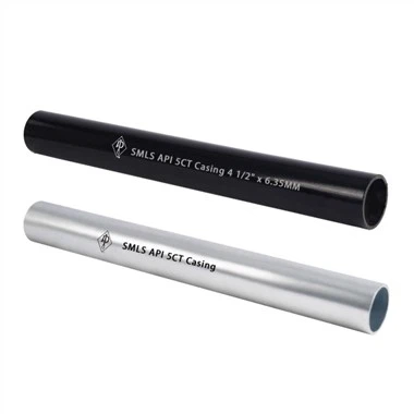 API 5CT Tubing Seamless Steel Pipes