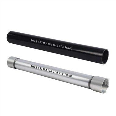 ASTM A106 Carbon Seamless Steel Pipes