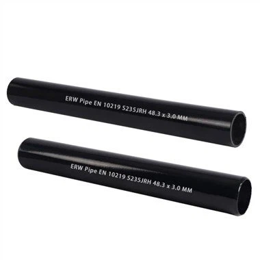 EN 10219-1 ERW Welded Steel Pipe