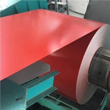 prepainted steel coils