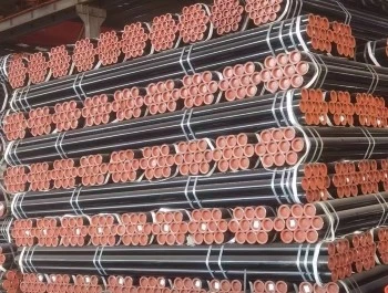 The Application of API 5L Carbon Seamless Steel Pipes