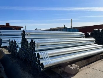 The advantage of Galvanized Steel pipes greenhouse