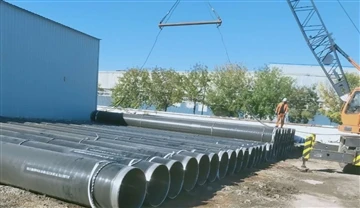 What do you know about LSAW STEEL PIPES?