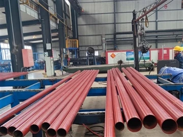 UL852 Firefighting pipe introduction in detail