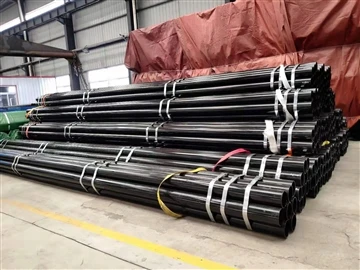 Do you know the qualities of a good welded pipe ?