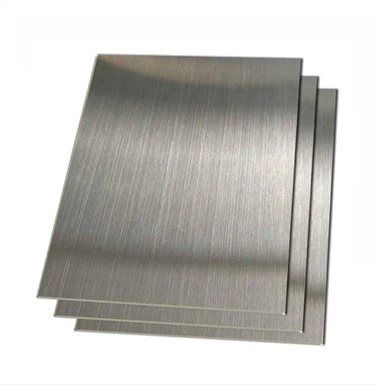 Stainless Steel Sheets And Plates