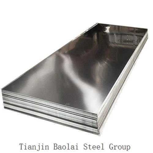 Stainless Steel Sheets And Plates