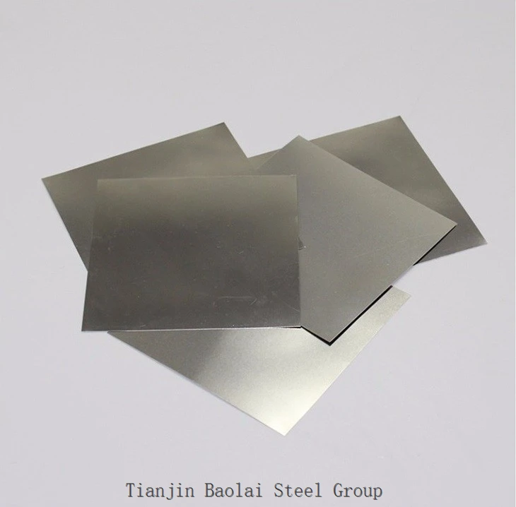Stainless Steel Sheets And Plates